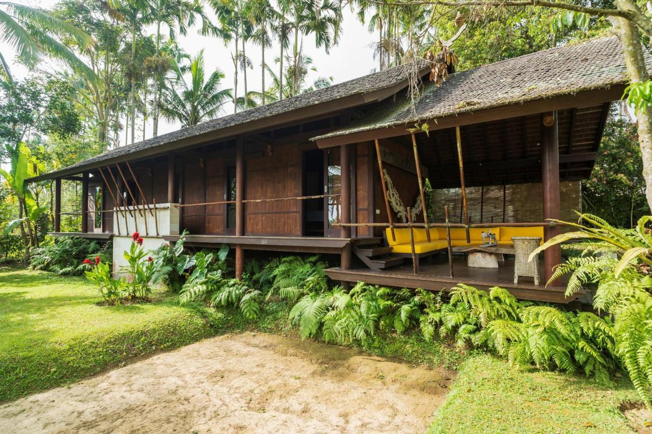 Awan Putih Resort 帕洋安 外观 照片