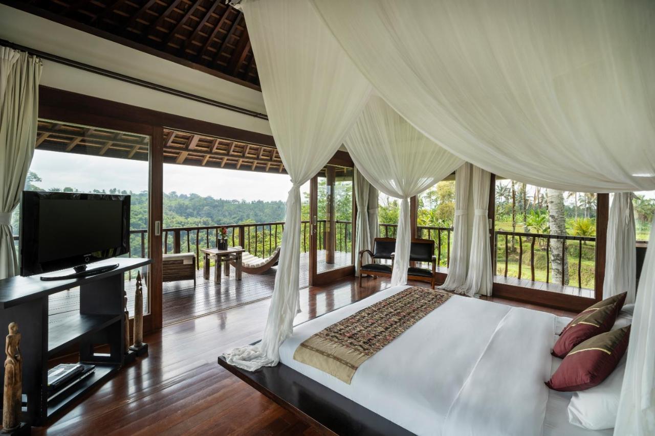 Awan Putih Resort 帕洋安 外观 照片